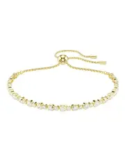 [Swarovski] Matrix Tennis Bracelet in Multi