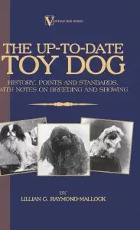 在飛比找博客來優惠-The Up-to-date Toy Dog: Histor