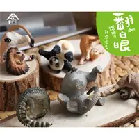 在飛比找蝦皮購物優惠-研達Toy Friend翻滾吧 白眼動物公仔 大象/鱷魚/樹