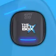 The Nifty Box (For Cars with Apple CarPlay or Android Auto)