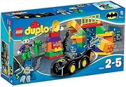 Joker Lego Duplo 10544 and Batman