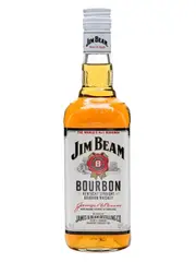 Jim Beam White Label Bourbon Whiskey 700ml