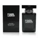 KARL LAGERFELD 卡爾同名時尚男性淡香水 50ML