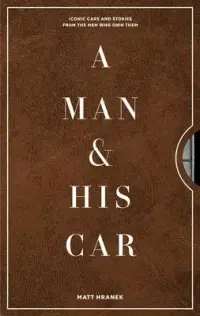在飛比找博客來優惠-A Man & His Car: The World’’s 