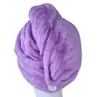 Microfiber Hair Towel Wrap Absorbent Hair Drying Towel for Women Wet Hair