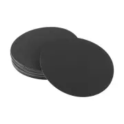 6" 1000 Grit Sanding Discs Hook and Loop Sanding Sheets Silicon Carbide 25 Pcs