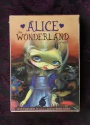 ALICE: The Wonderland Oracle Cards - New in shrink wrapped box