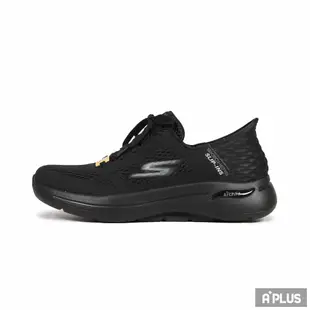 SKECHERS 男 走路健走鞋 GO WALK ARCH FIT -216258BBK