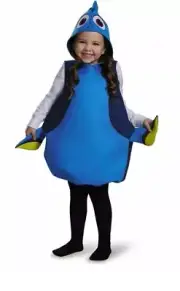 Disney Finding Dory Costume 4-6