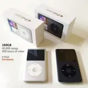NEW Apple iPod Classic 7th Generation 160GB 256GB 512GB 1TB 2TB Latest Model Lot