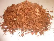 Coconut Husk Chips Dry Coco Husk Fiber Coir Chips Flower, Fruit Plant Free Ship