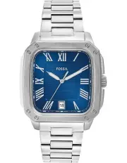 [Fossil] Crosby FS6121 Analogue Watch in Silver