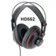 Superlux HD662 HD662B HD662F 封閉式 耳罩式 舞台 錄音室 監聽耳機 (10折)