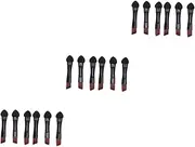 Beavorty Sets Eye Shadow Brush Set Full Makeup Kit Women's Makeup Tools Double-sided Blending Brush Soft Foam for Even Application for Beginners Pcs