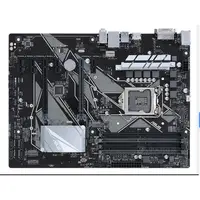 在飛比找蝦皮購物優惠-衝新Asus/華碩 prime Z370-P電腦遊戲主板11