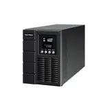 CyberPower LCD Surge Protected 1000VA/900W Tower UPS for Office/Data Center