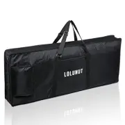 61 Key Keyboard Bag Thickened Waterproof Electronic Piano Cover Case for