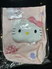 Sanrio Hello Kitty Plush Tote Bag - Rare
