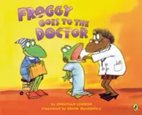 在飛比找博客來優惠-Froggy Goes to the Doctor