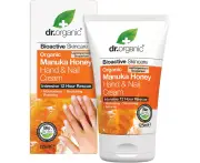 Hand & Nail Cream Organic (Manuka Honey) - 125mL