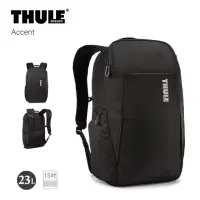 在飛比找momo購物網優惠-【Thule 都樂】23L 後背包 15吋 筆電包 TACB