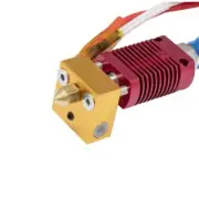 Hotend, Authentic Creality Assembled Hotend Kit 3D Printer Parts with 5X 0.4mm