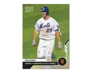 2020 Topps NOW Pete Alonso #205 ~ New York Mets ~ PR 918