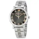 Michael Kors Women’s Norie Silver-Tone Watch MK3559