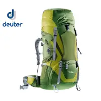 在飛比找蝦皮購物優惠-Deuter 拔熱式透氣背包 Act lite 60+10L