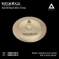 在飛比找蝦皮購物優惠-【小木馬樂器】CHINA Istanbul Agop XMN