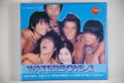 Japanese Drama Water Boys II VCD