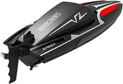 LRXIYODE 1Set Remote Control Speedboat for Adults Dual Boat with Up to Speed Safe Water Detection Design Birthday