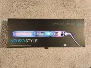 Neurostyle 1” Volume,Smoothing,Waves &Curls Isotherm Titanium John Paul Mitchell