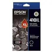 Epson 410XL High Capacity Claria Premium Black Ink Cartridge