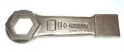 AMPCO 1-11/16" WS-1810A Hex Non-Sparking Flat Striking Wrench ALBR USA Made