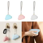 Refill Roller Sticky Brush Cloud Shaped Sticky Dust Paper Pet Hair Removal