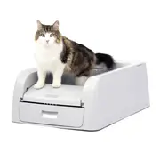 PetSafe ScoopFree Clumping Self-Cleaning Cat Litter Box
