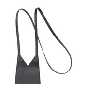 MM6 Maison Margiela Japanese 6 Mini Bag One size Black