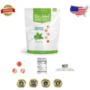 252 Count Dr. John’s Low Calorie Hard Candies: Naturally Delicious & Nutritious
