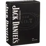 Jack Daniels 700mL Gift Tin & 2 Glass Pack