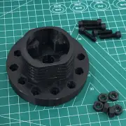 74mm Common/Metal Steering Wheel Adapter Converter For Thrustmaster T300 TX T500