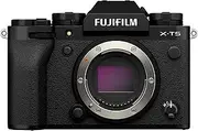 Fujifilm X-T5 Case Black