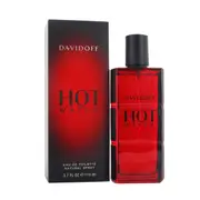 Davidoff Hot Water 110ml Eau De Toilette Man/Men's Fragrance Natural Spray EDT