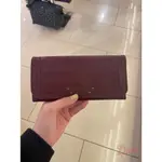 【歐洲OUTLET正品】LONGCHAMP  小LOGO 長夾 開扣 拉鍊零錢    2/22