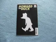 Marvel Comics Howard the Duck Insignia Cover Issue 1 (2023)