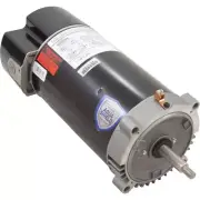 Nidec AST165 Motor, US Motor, 1.0hp, Threaded, Fullrate, 115/230v, 56J