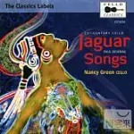 PAUL DESENNE: JAGUAR SONGS, WORKS FOR 1 TO 4 CELLOS / NANCY GREEN