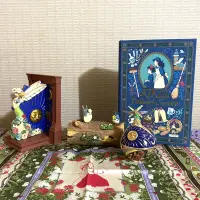 在飛比找蝦皮購物優惠-現貨 ❤️ 日本限定 宮崎駿 心之谷 首飾盒 龍貓桌面擺飾 