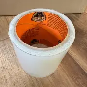 2 Pack Gorilla Waterproof Patch & Seal Tape Roll CLEAR 4 in. x 8 ft Roll