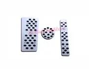 Smart Style Metall-Pedale Pads Set Smart Fortwo I 450
